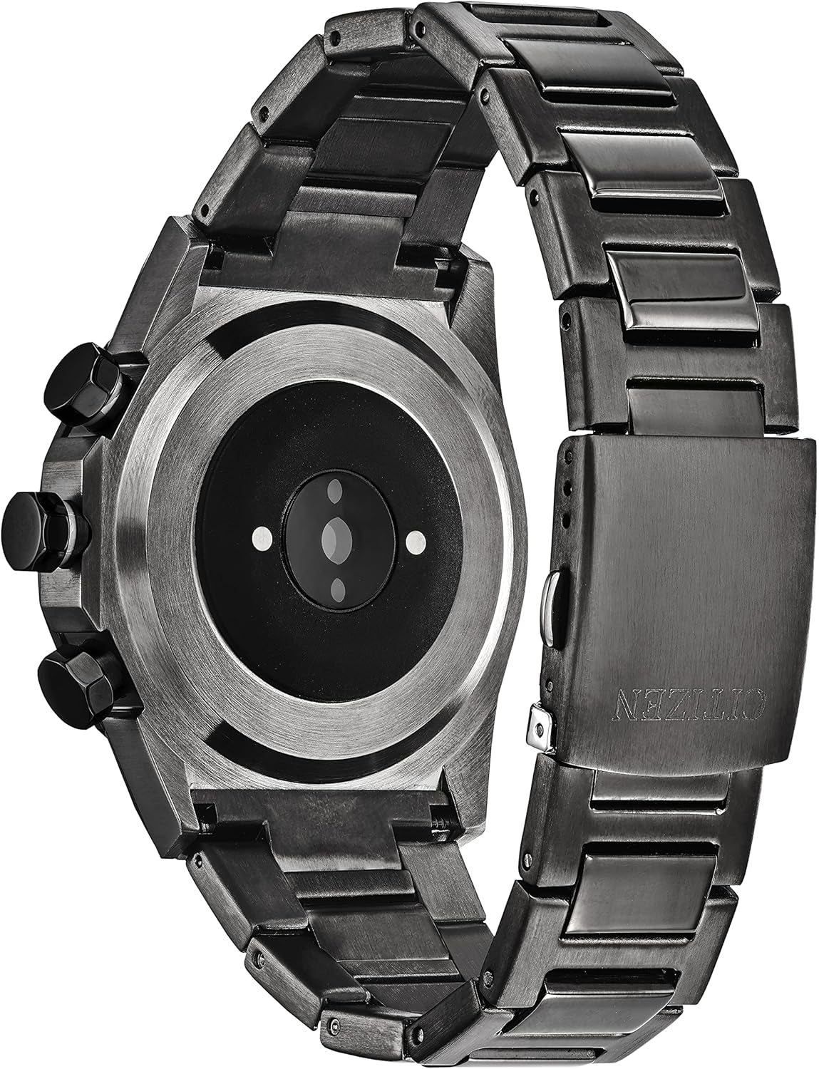 CZ Smart Gen 1 Hybrid Smartwatch 44Mm, Continuous Heart Rate Tracking, Fitness Activity, Golf App, Displays Notifications and Messages, Bluetooth Connection, 15 Day Battery Life