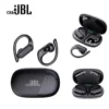 JBL Bluetooth Wireless Earphones A520 with EarHooks with mic
