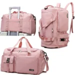 Duffel Sports Gym Bag