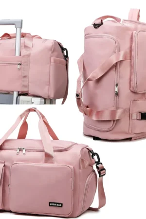 Duffel Sports Gym Bag
