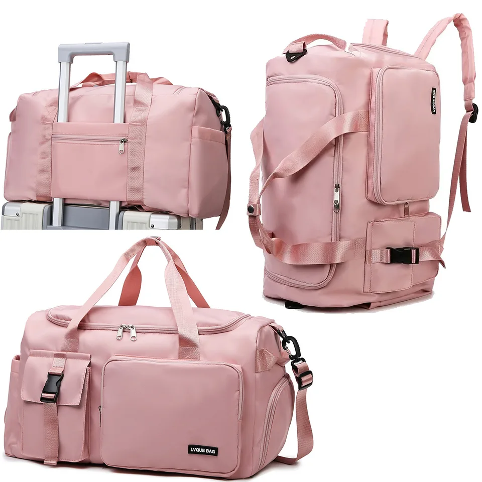 Duffel Sports Gym Bag