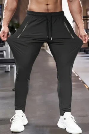 Yoga Pants Good for Training and Hiking [Men]