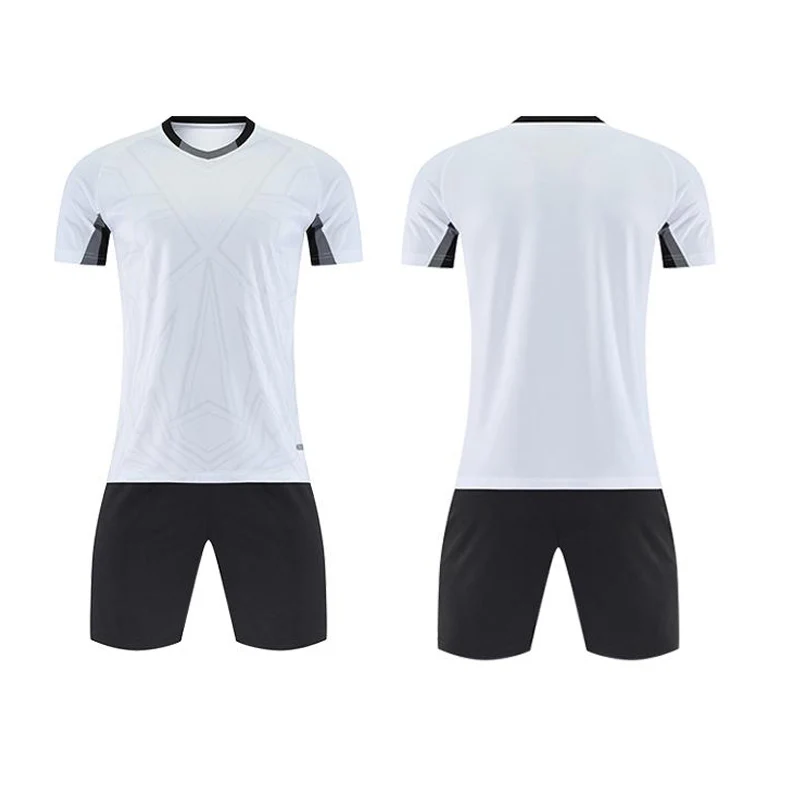 Men Women Customize New Football Jerseys Adults Kids Uniforms Shirts Futsal Sportswear Training Tracksuit Child Sports Outfit - Image 5