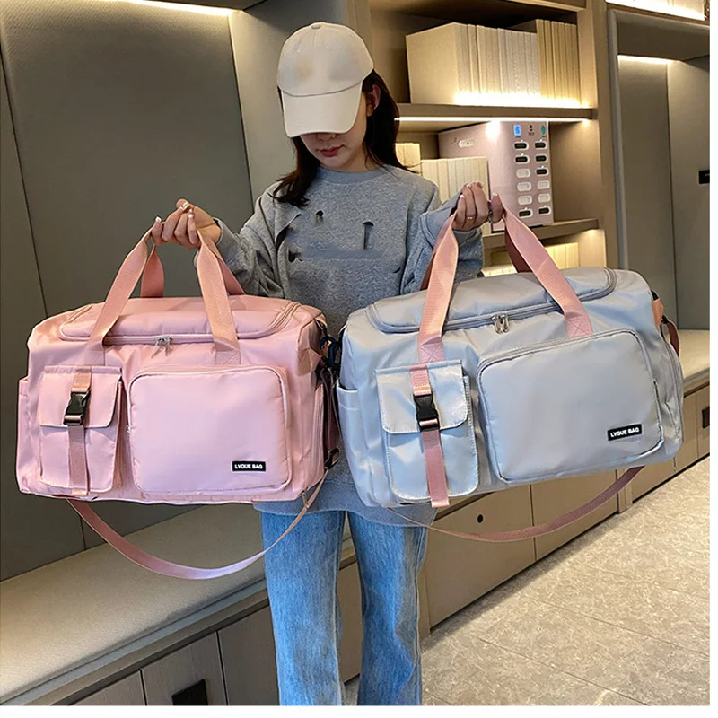 Duffel Sports Gym Bag - Image 2